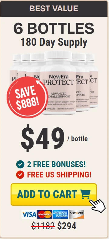 NewEra Protect official website